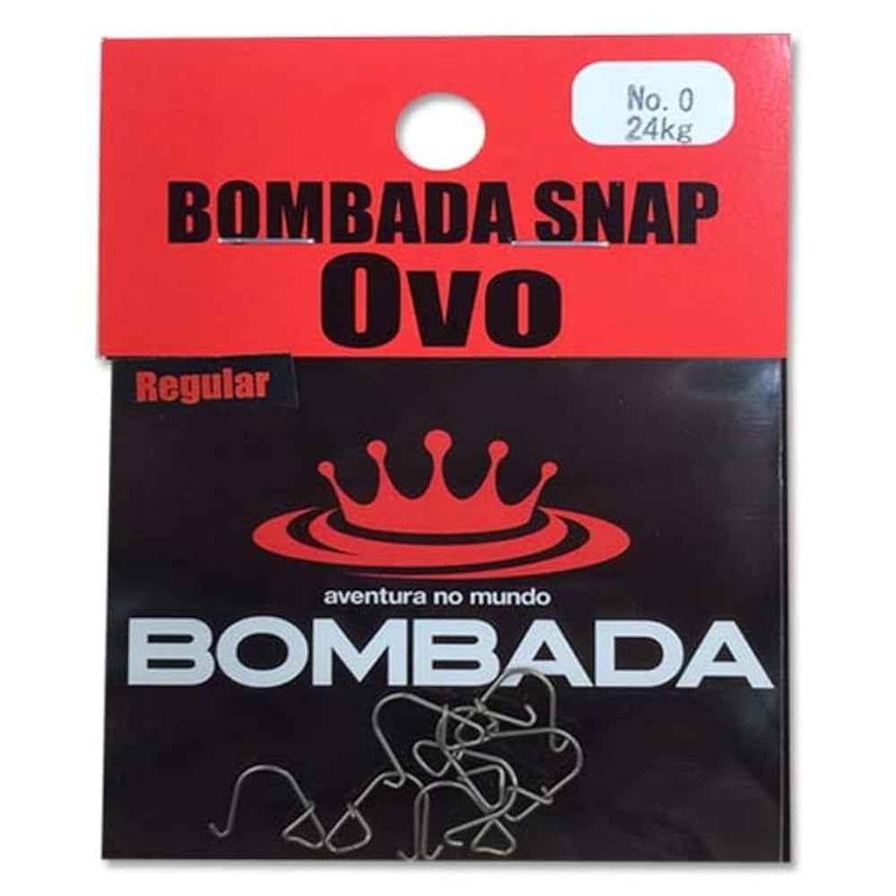 Amazon | BOMBADA ボンバダ スナップ オーヴォ BOMBADA No.0
